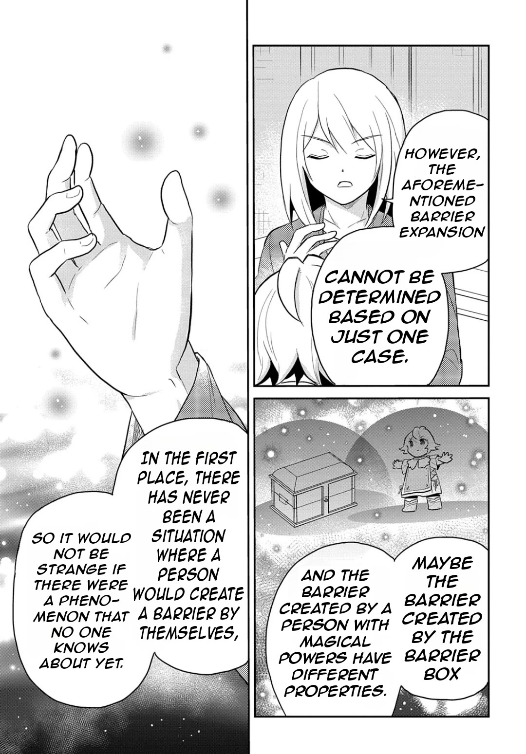 The Reborn Little Girl Won't Give Up Chapter 43 page 24 - Chapter 43