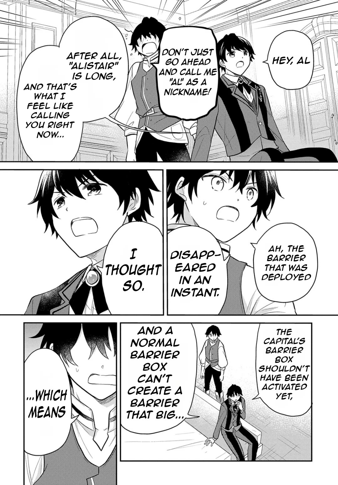 The Reborn Little Girl Won't Give Up Chapter 43 page 29 - Chapter 43