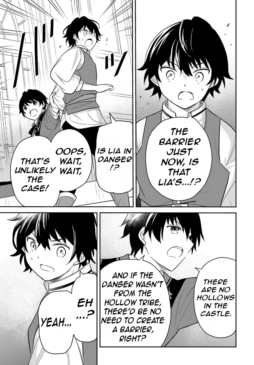 The Reborn Little Girl Won't Give Up Chapter 43 page 30 - Chapter 43