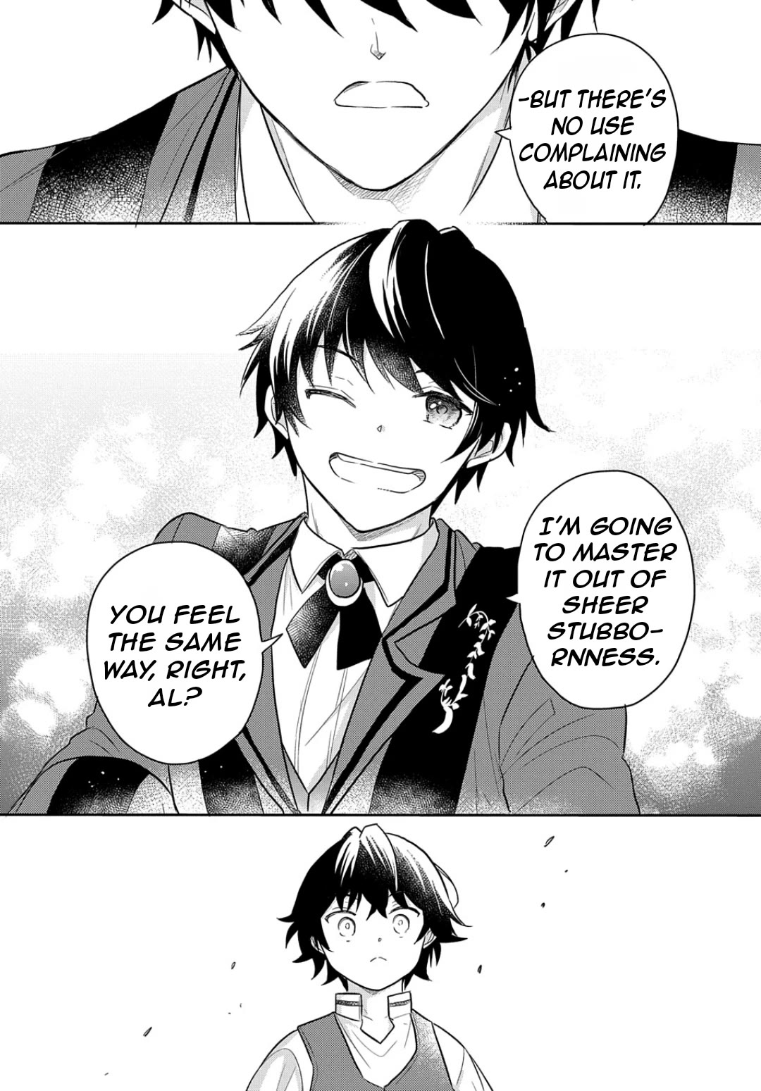 The Reborn Little Girl Won't Give Up Chapter 43 page 33 - Chapter 43
