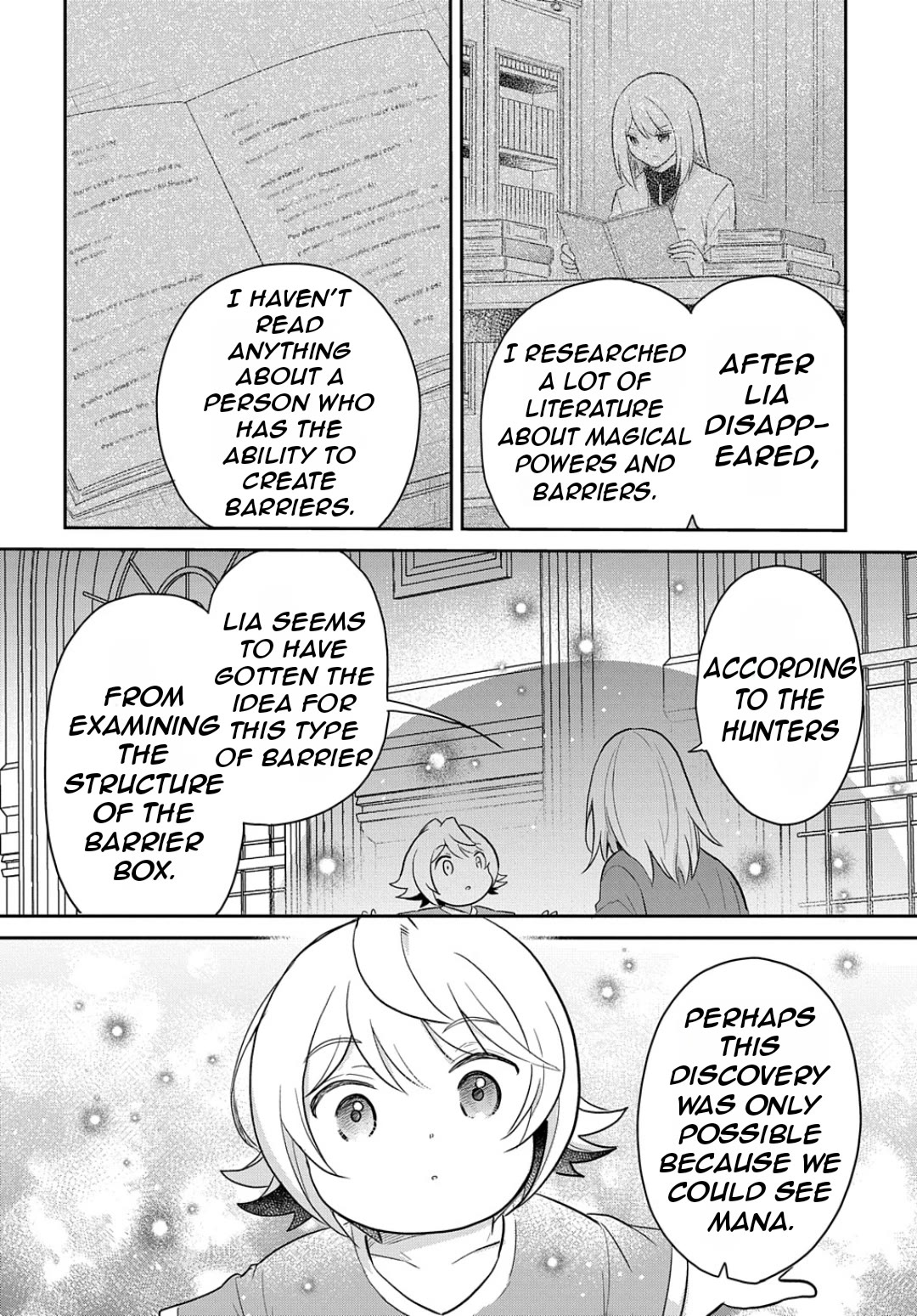 The Reborn Little Girl Won't Give Up Chapter 43 page 7 - Chapter 43
