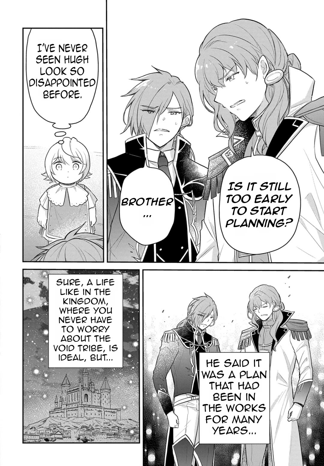 The Reborn Little Girl Won't Give Up Chapter 44 page 15 - Chapter 44