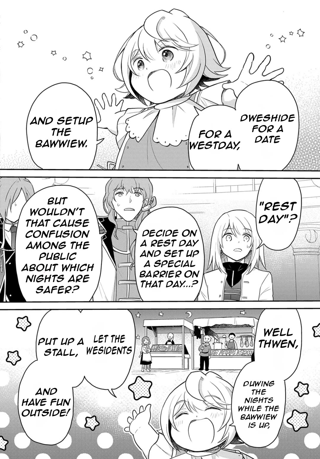 The Reborn Little Girl Won't Give Up Chapter 44 page 17 - Chapter 44