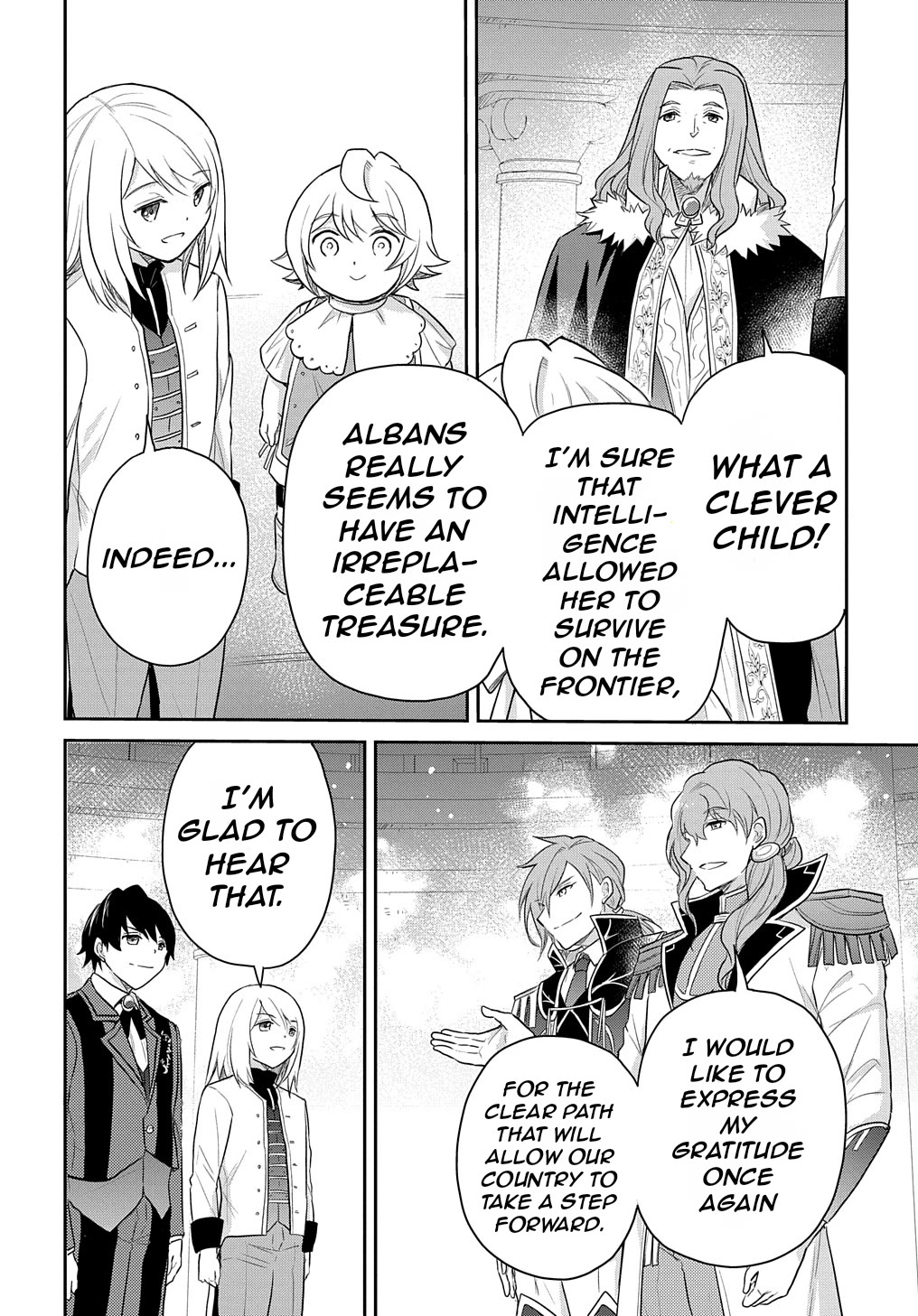 The Reborn Little Girl Won't Give Up Chapter 44 page 19 - Chapter 44
