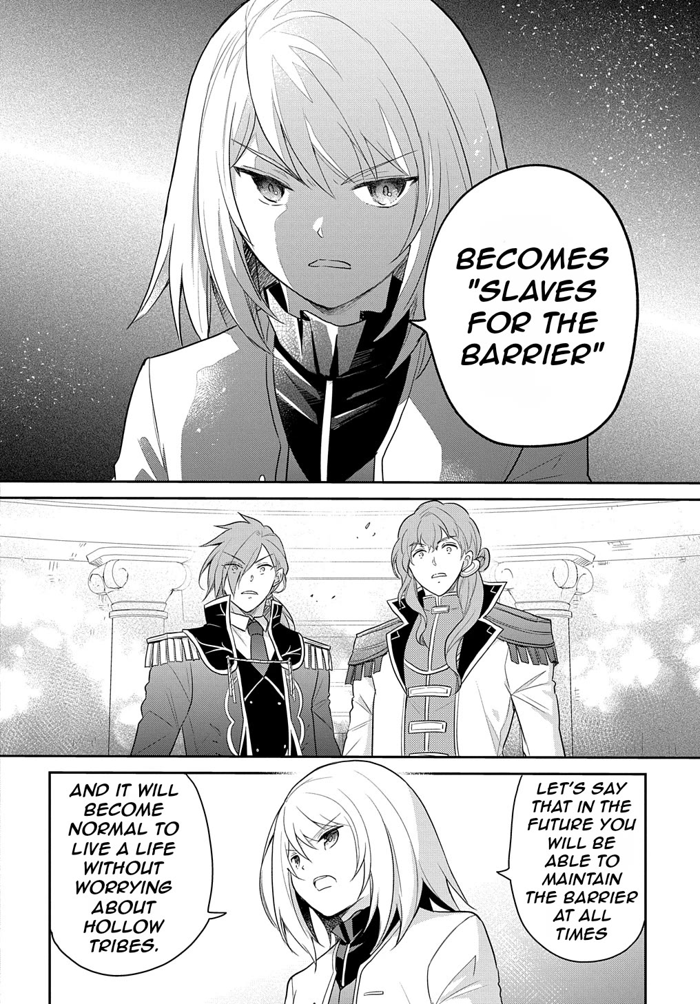 The Reborn Little Girl Won't Give Up Chapter 44 page 21 - Chapter 44