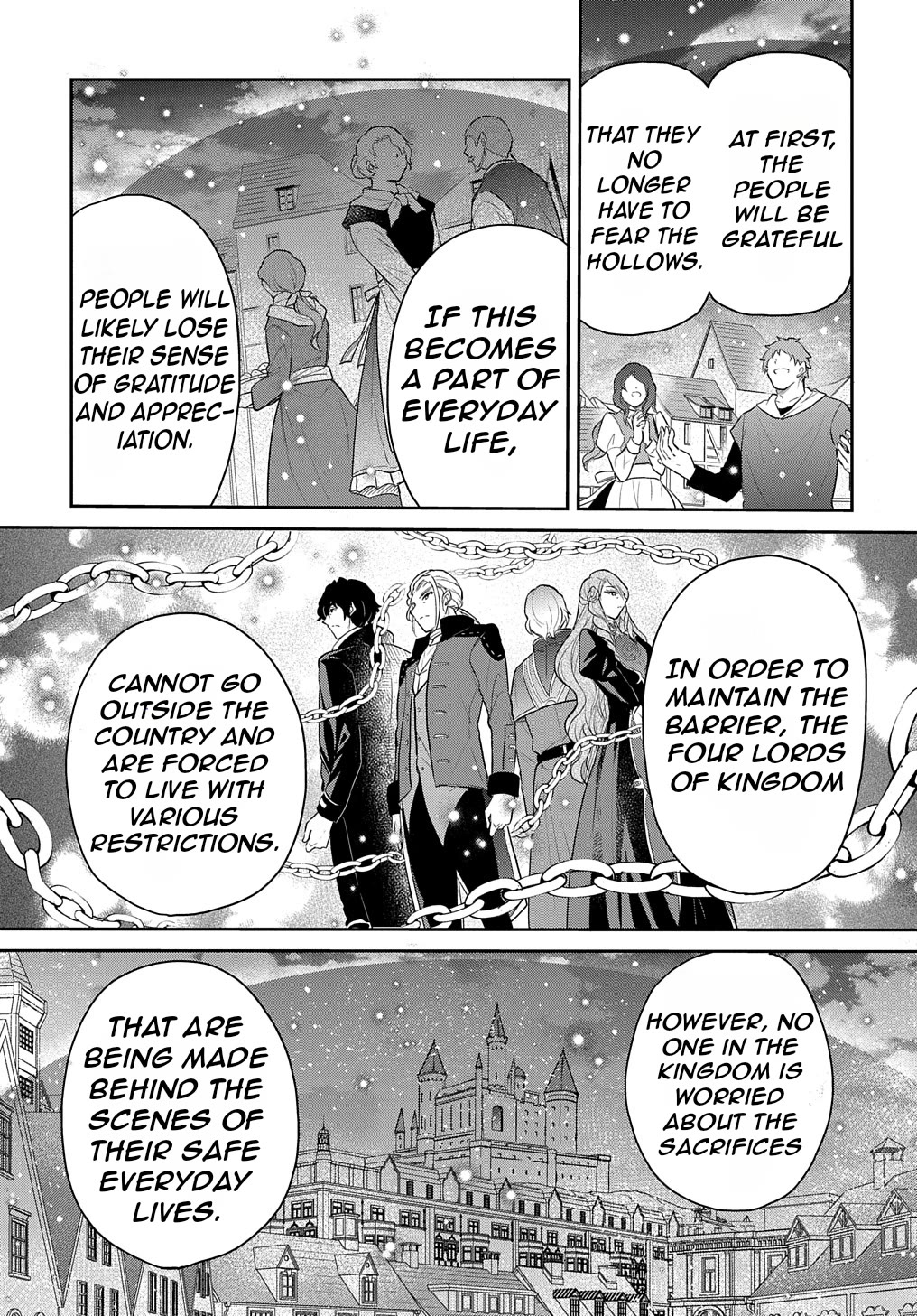 The Reborn Little Girl Won't Give Up Chapter 44 page 22 - Chapter 44