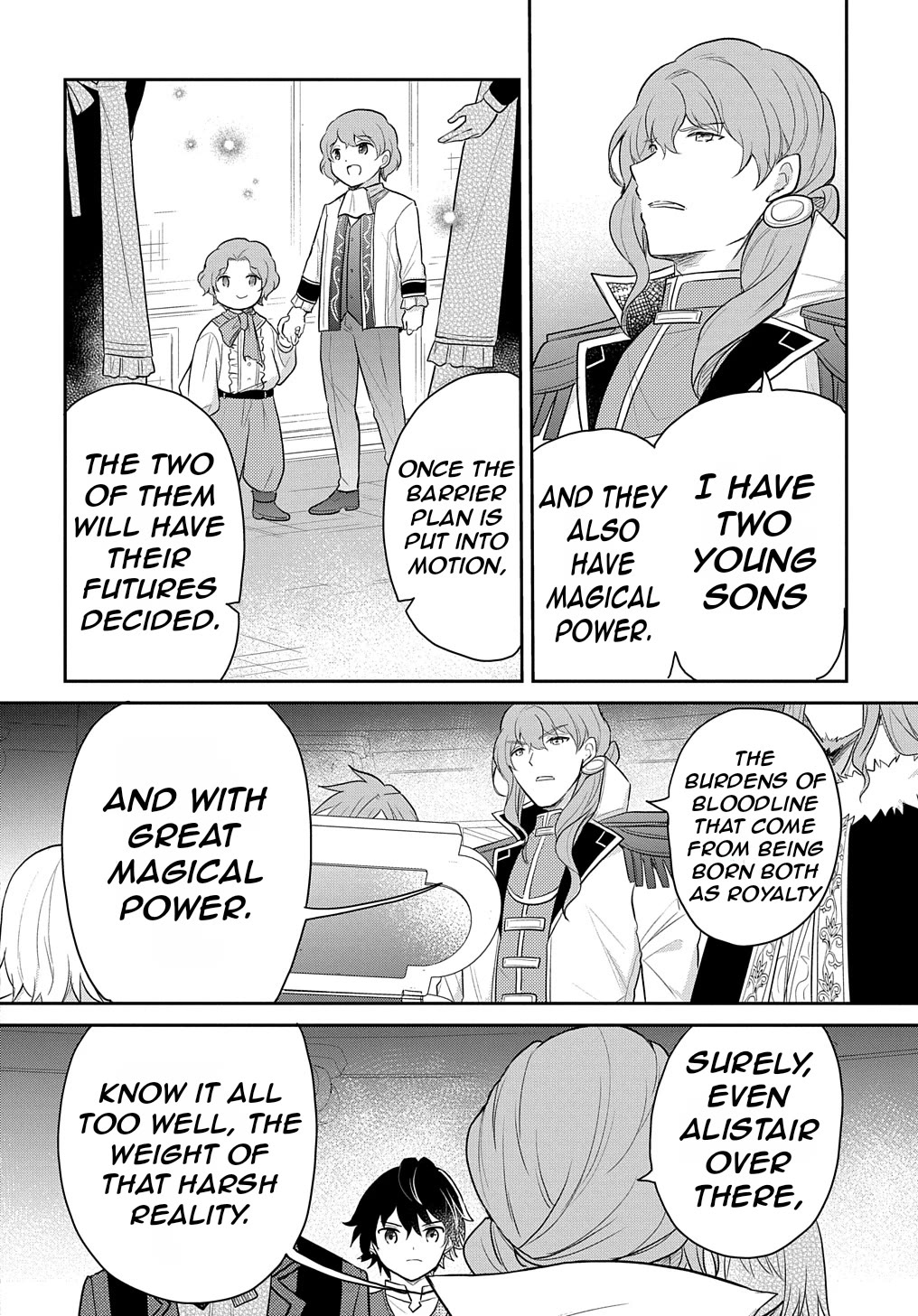 The Reborn Little Girl Won't Give Up Chapter 44 page 25 - Chapter 44