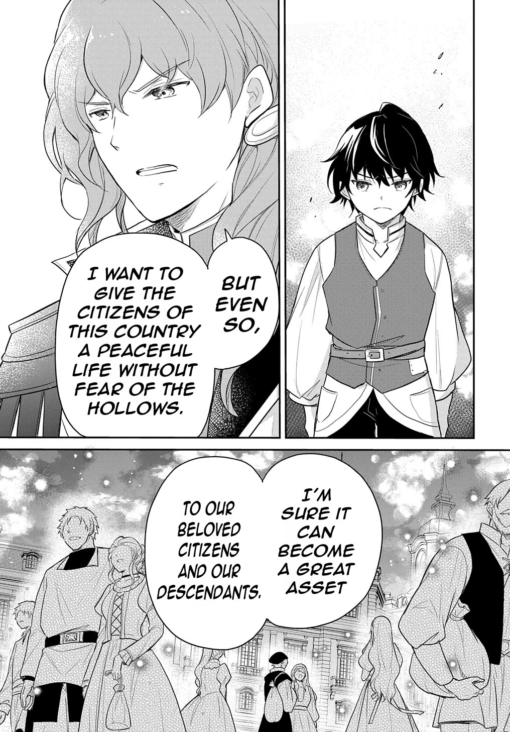 The Reborn Little Girl Won't Give Up Chapter 44 page 26 - Chapter 44