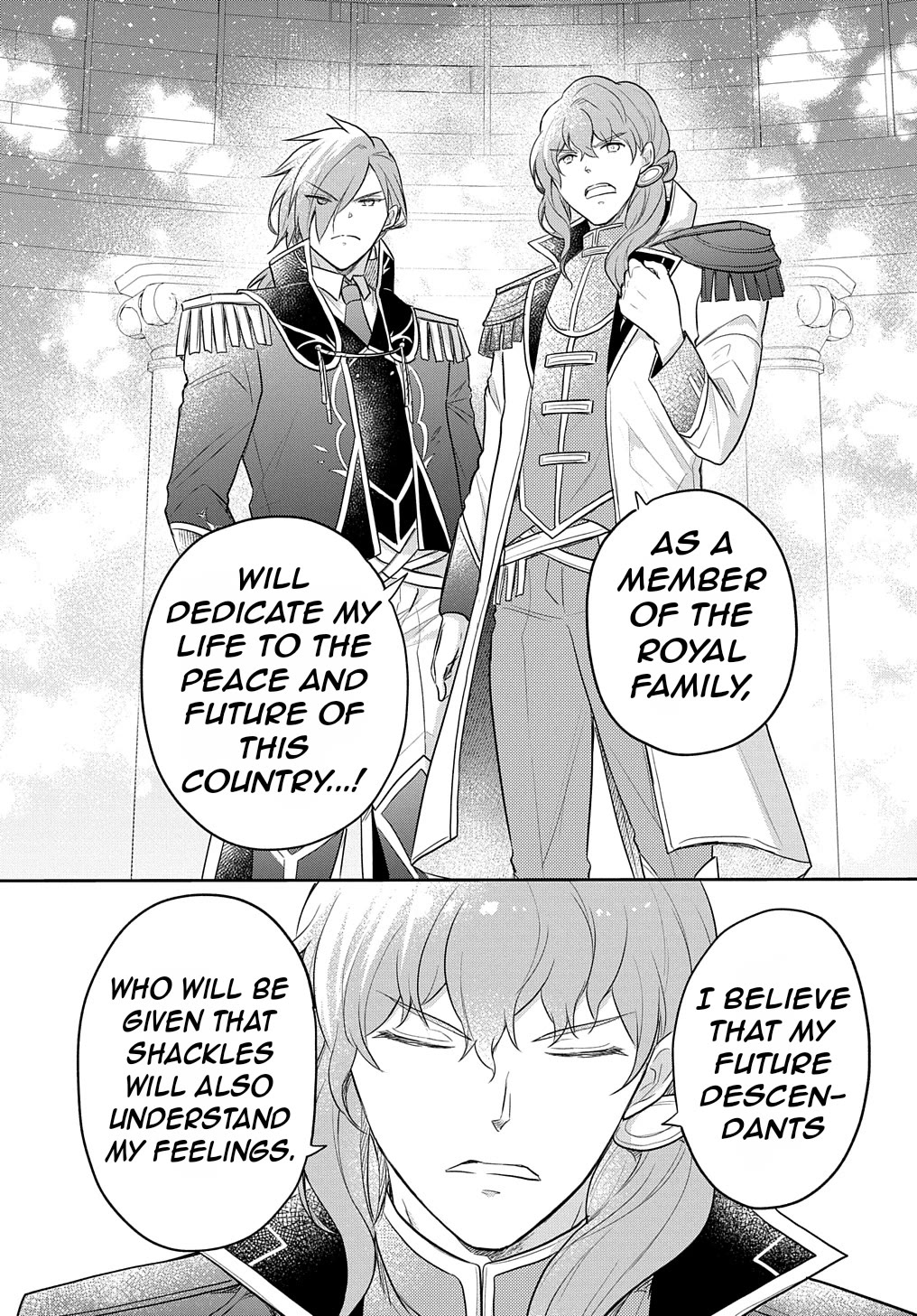 The Reborn Little Girl Won't Give Up Chapter 44 page 27 - Chapter 44