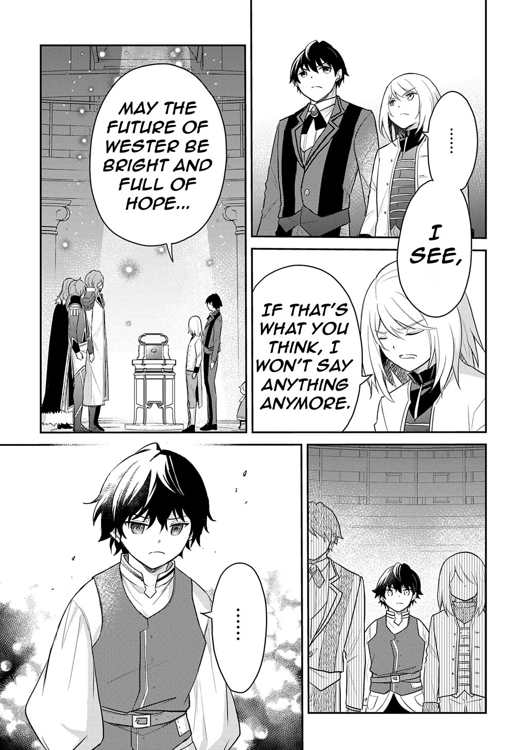 The Reborn Little Girl Won't Give Up Chapter 44 page 28 - Chapter 44