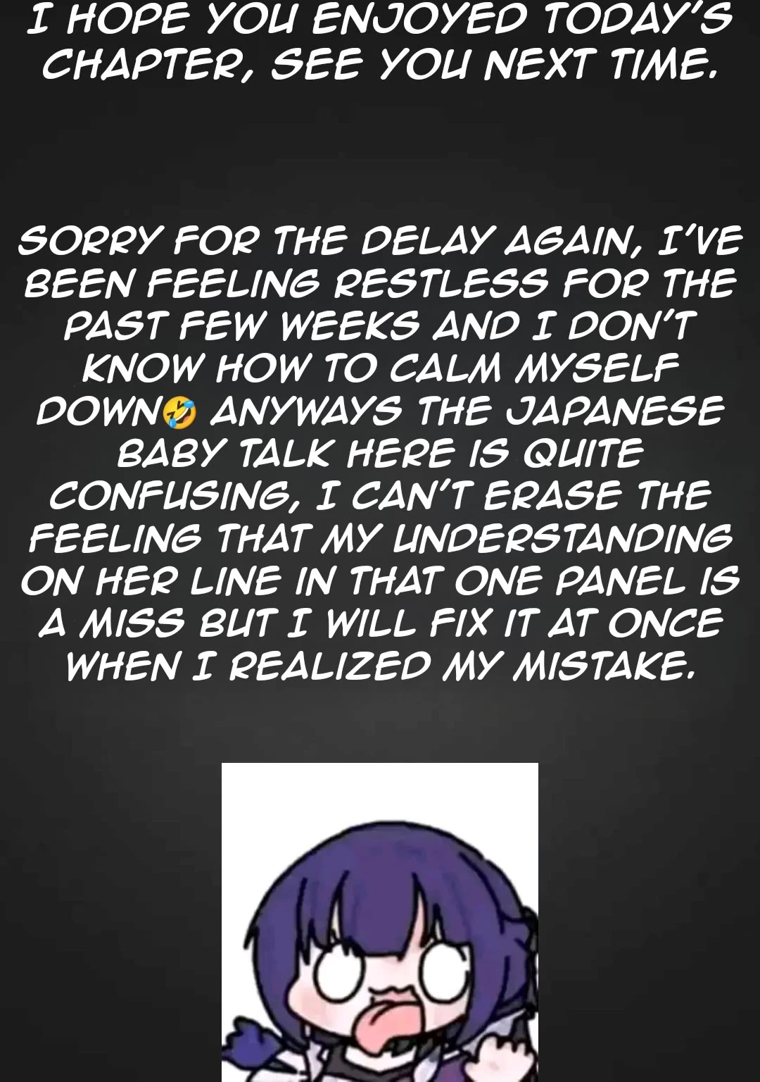 The Reborn Little Girl Won't Give Up Chapter 44 page 29 - Chapter 44