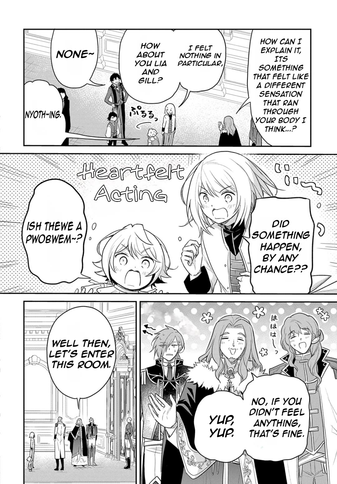 The Reborn Little Girl Won't Give Up Chapter 44 page 5 - Chapter 44