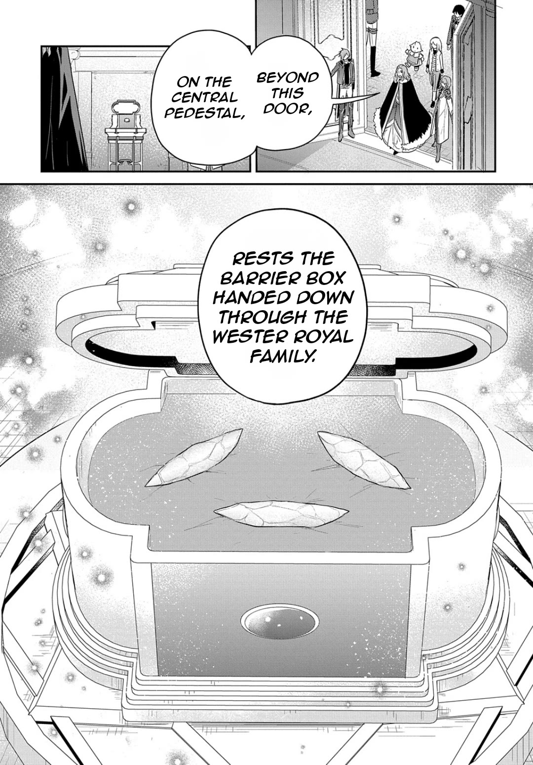 The Reborn Little Girl Won't Give Up Chapter 44 page 6 - Chapter 44