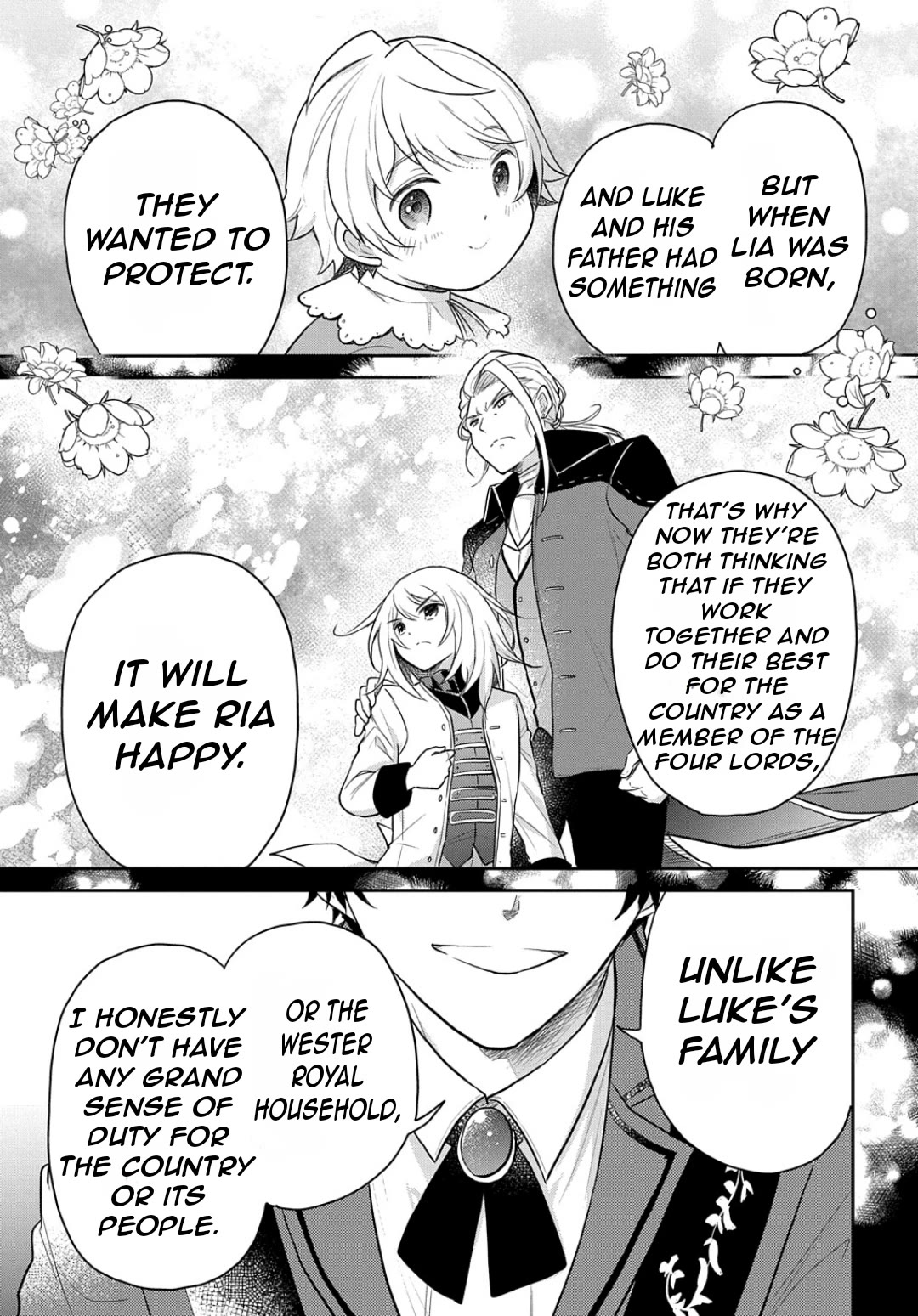 The Reborn Little Girl Won't Give Up Chapter 45 page 14 - Chapter 45