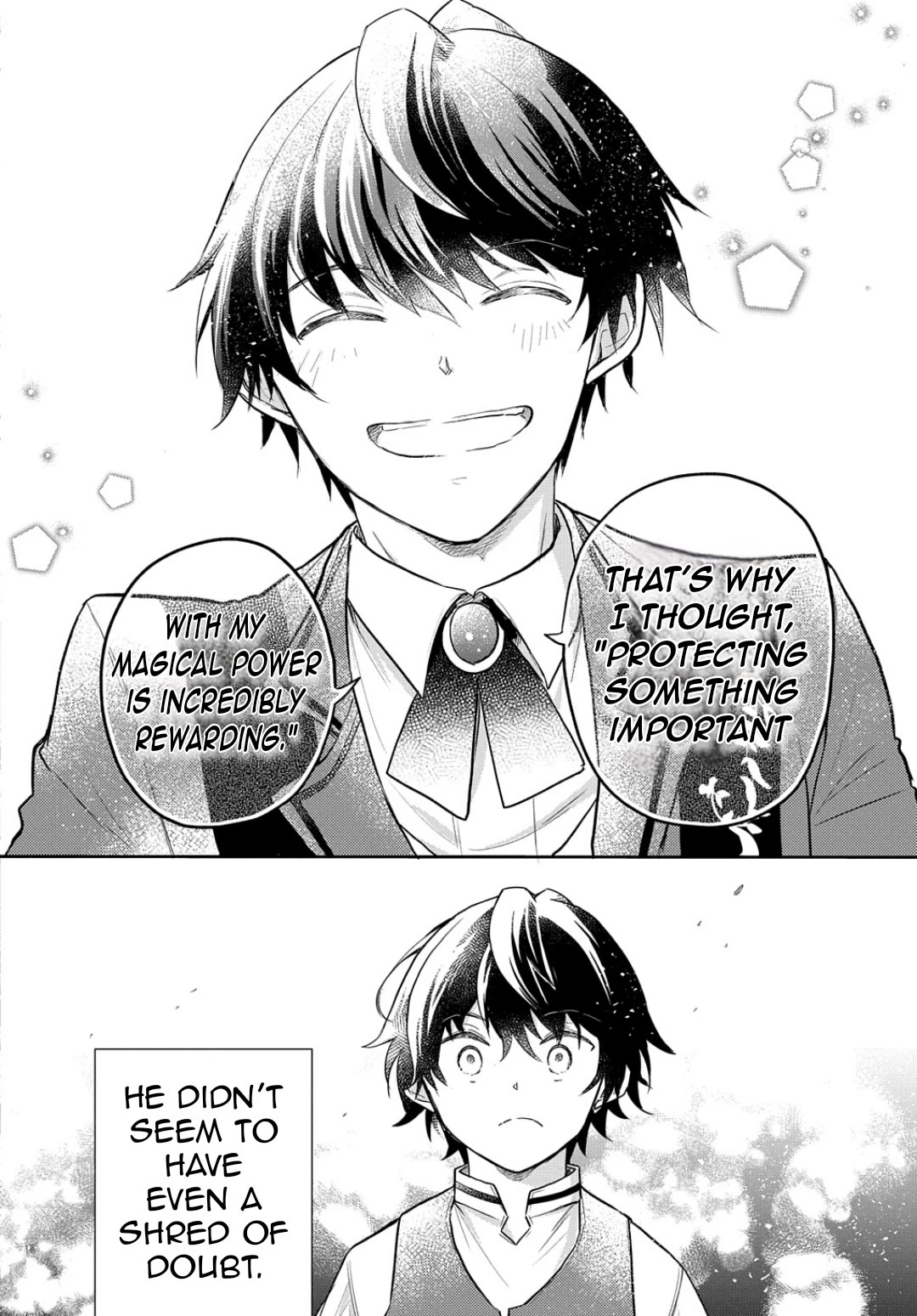 The Reborn Little Girl Won't Give Up Chapter 45 page 15 - Chapter 45