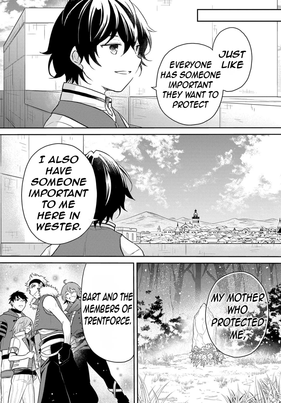 The Reborn Little Girl Won't Give Up Chapter 45 page 16 - Chapter 45