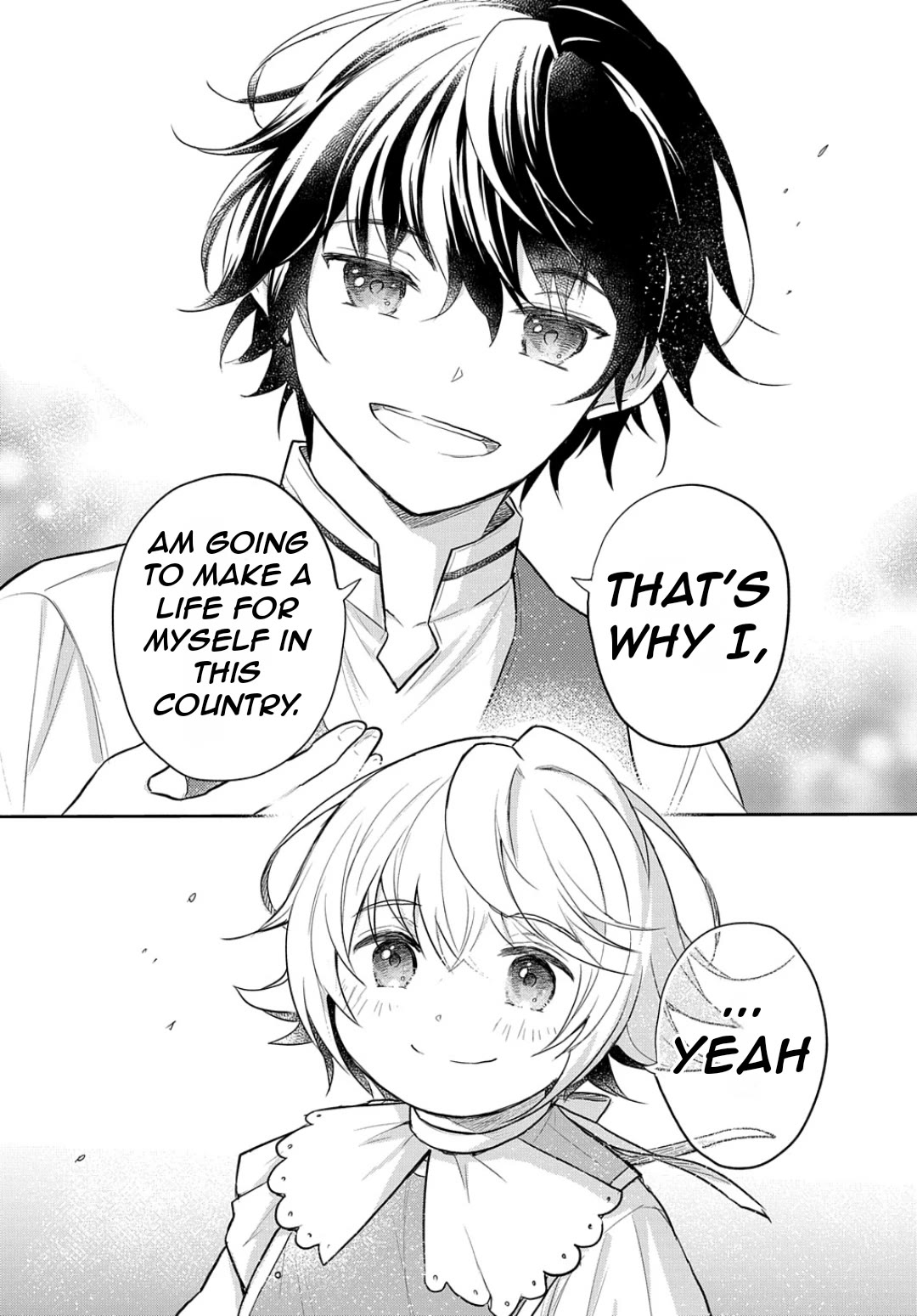 The Reborn Little Girl Won't Give Up Chapter 45 page 18 - Chapter 45
