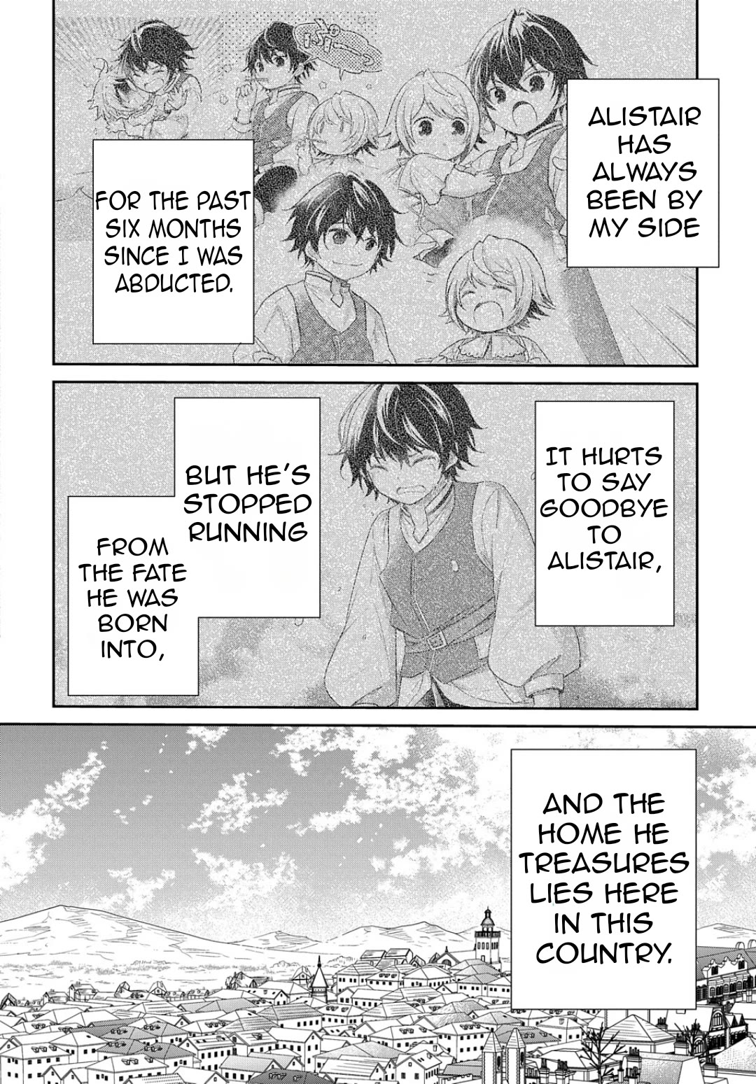 The Reborn Little Girl Won't Give Up Chapter 45 page 19 - Chapter 45