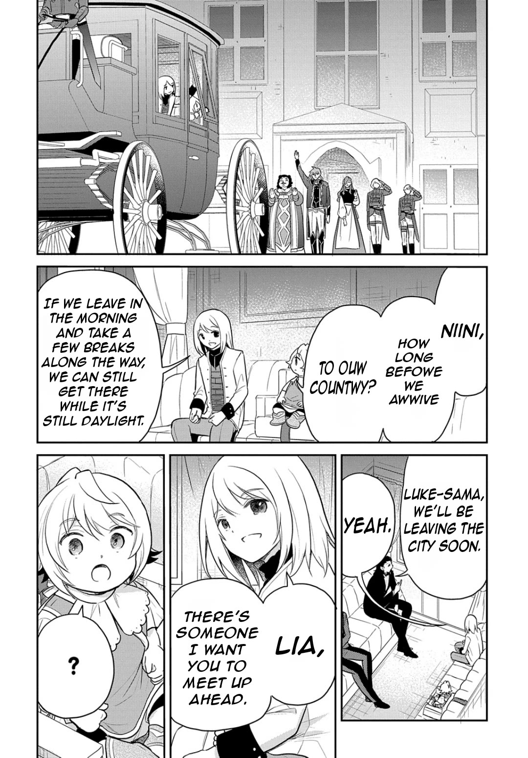 The Reborn Little Girl Won't Give Up Chapter 45 page 23 - Chapter 45
