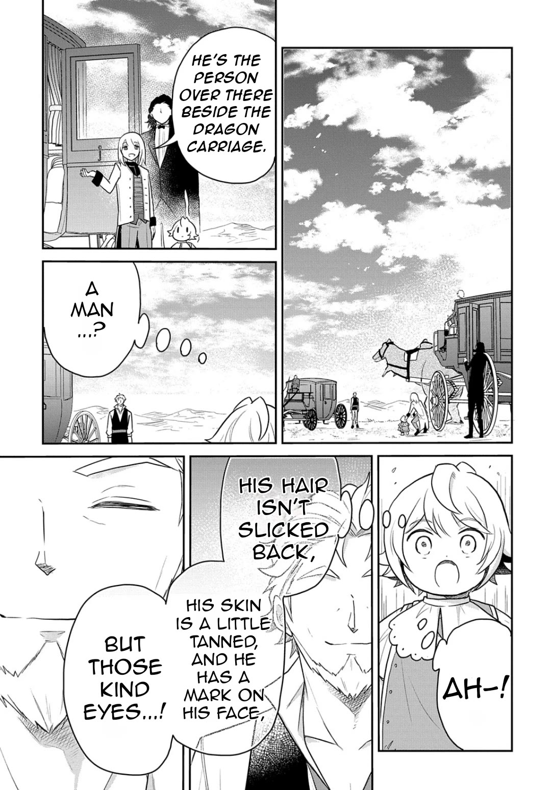 The Reborn Little Girl Won't Give Up Chapter 45 page 24 - Chapter 45