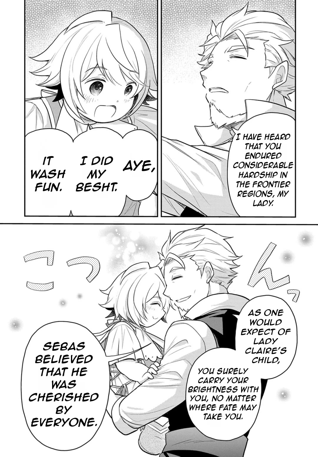 The Reborn Little Girl Won't Give Up Chapter 45 page 26 - Chapter 45