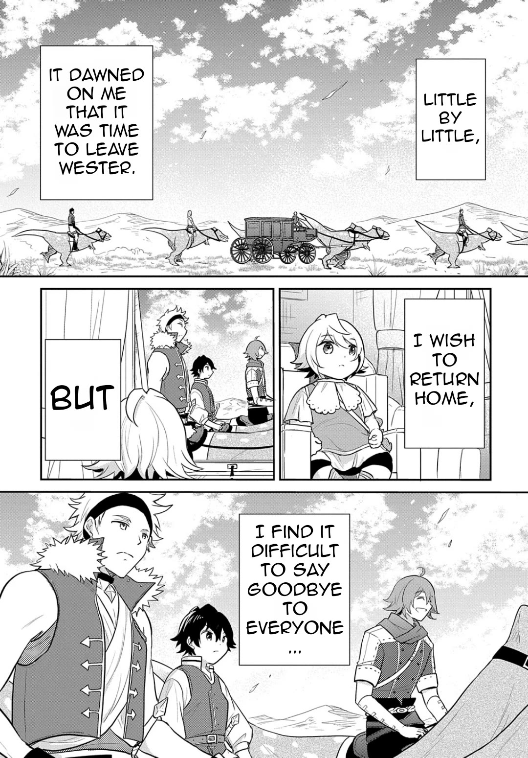 The Reborn Little Girl Won't Give Up Chapter 45 page 34 - Chapter 45