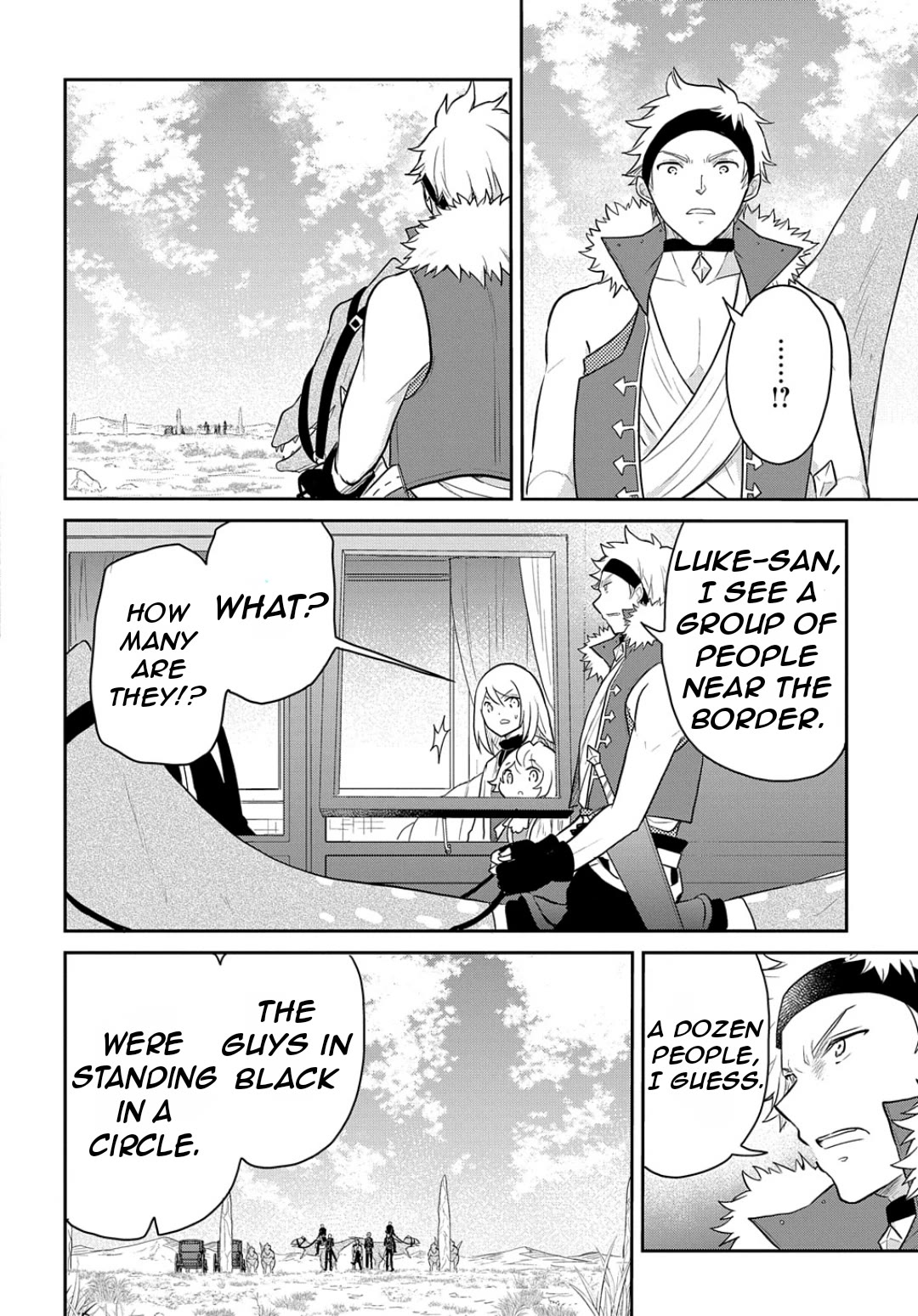 The Reborn Little Girl Won't Give Up Chapter 45 page 35 - Chapter 45