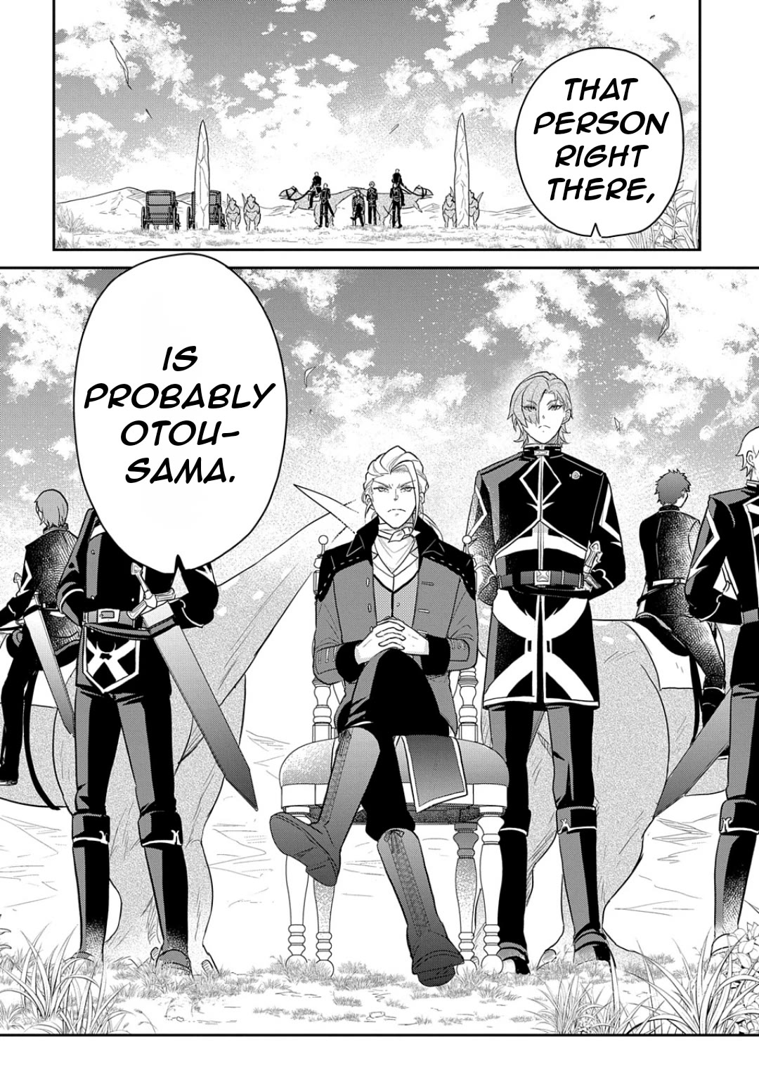 The Reborn Little Girl Won't Give Up Chapter 45 page 37 - Chapter 45