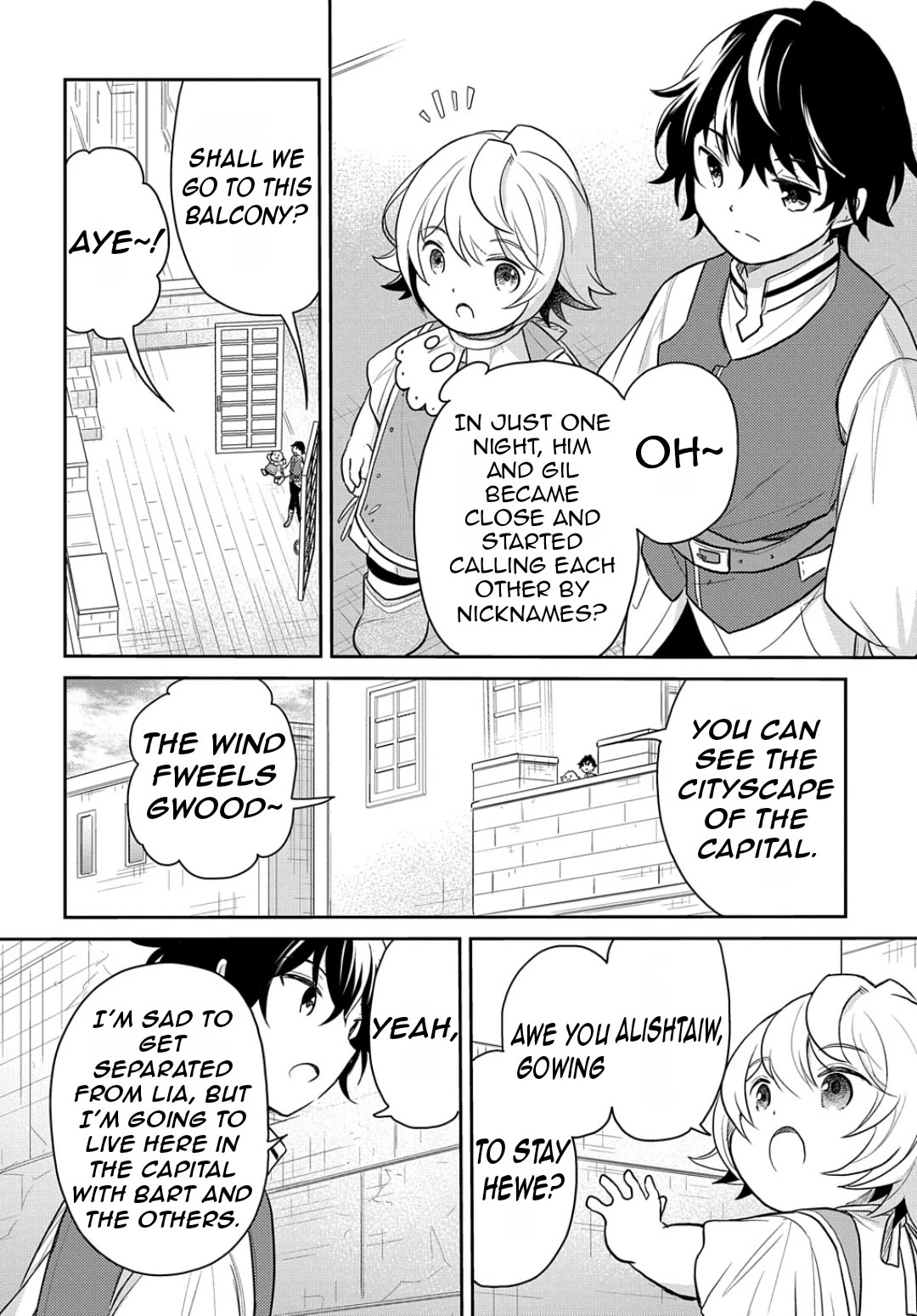 The Reborn Little Girl Won't Give Up Chapter 45 page 5 - Chapter 45