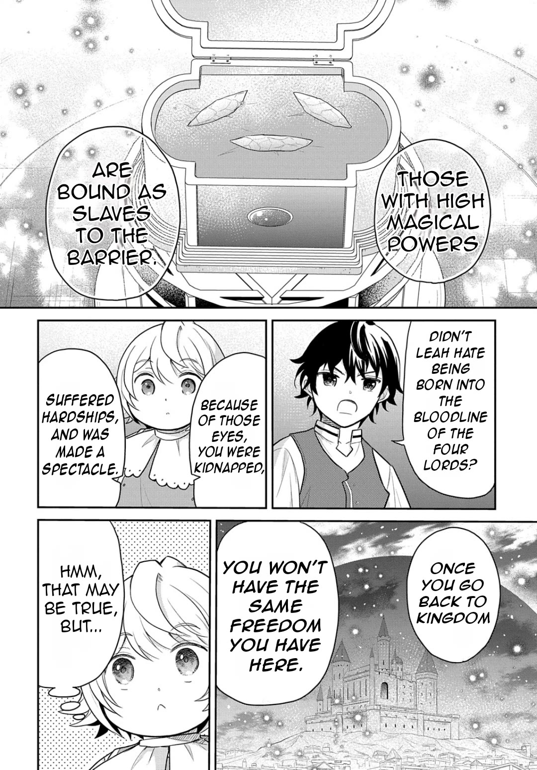 The Reborn Little Girl Won't Give Up Chapter 45 page 7 - Chapter 45