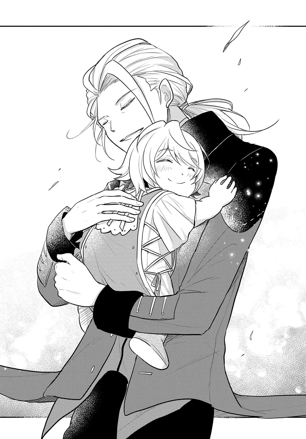 The Reborn Little Girl Won't Give Up Chapter 46 page 17 - Chapter 46