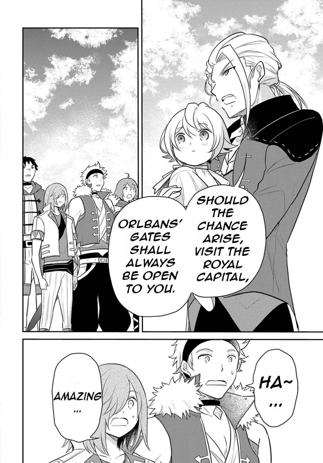 The Reborn Little Girl Won't Give Up Chapter 46 page 21 - Chapter 46