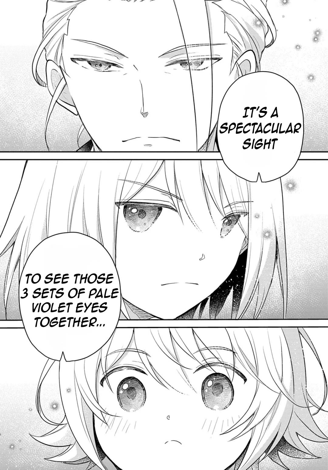The Reborn Little Girl Won't Give Up Chapter 46 page 22 - Chapter 46