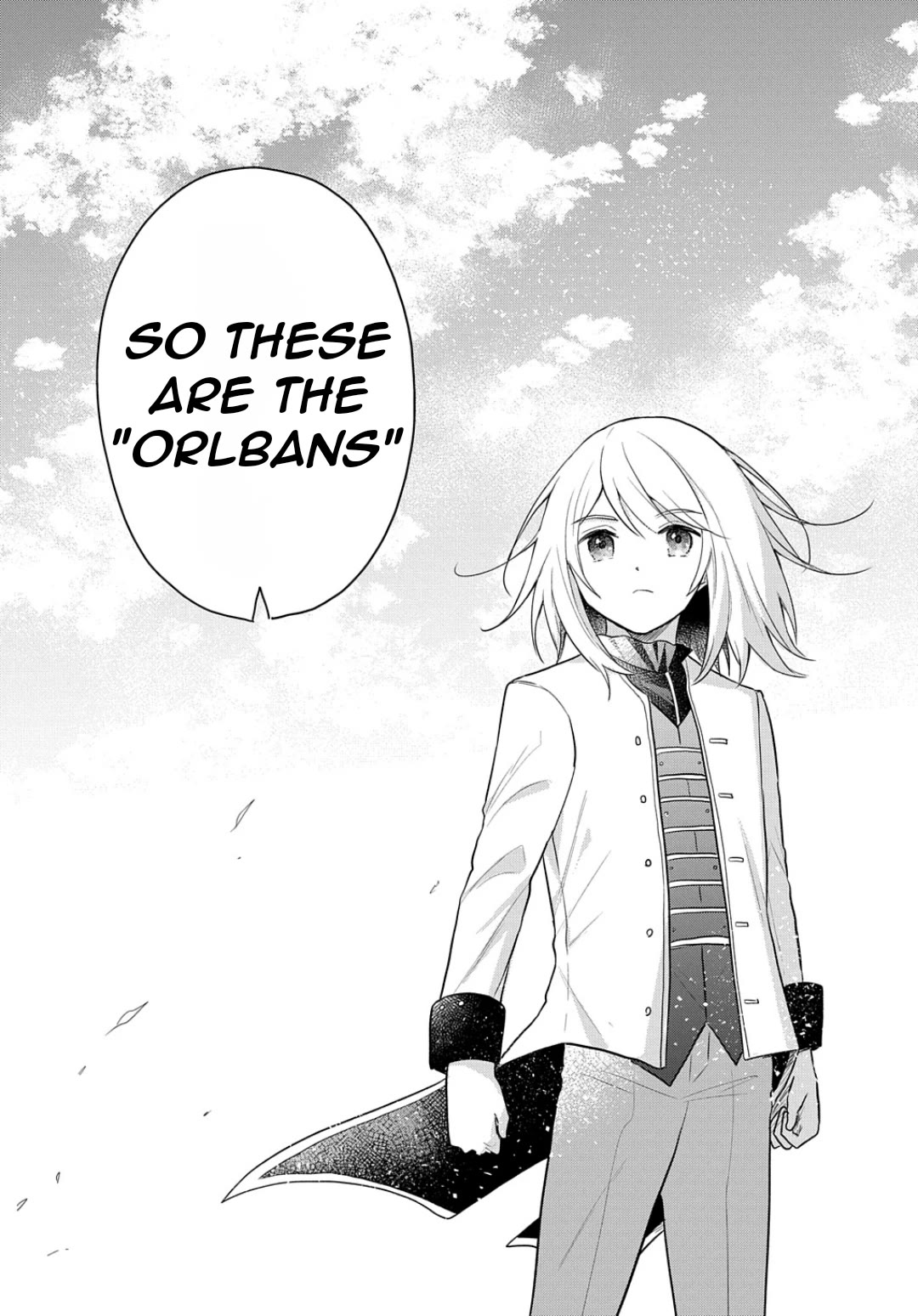 The Reborn Little Girl Won't Give Up Chapter 46 page 24 - Chapter 46