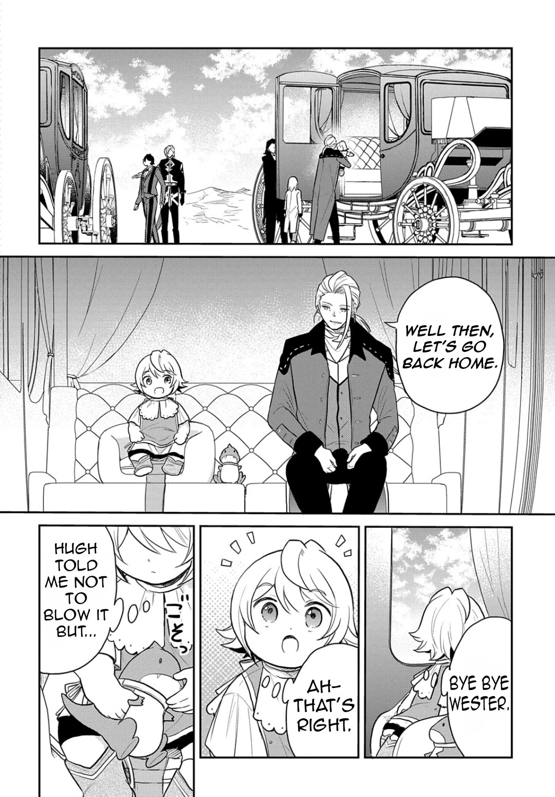The Reborn Little Girl Won't Give Up Chapter 46 page 25 - Chapter 46