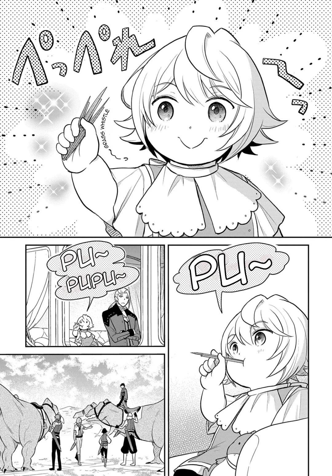 The Reborn Little Girl Won't Give Up Chapter 46 page 26 - Chapter 46