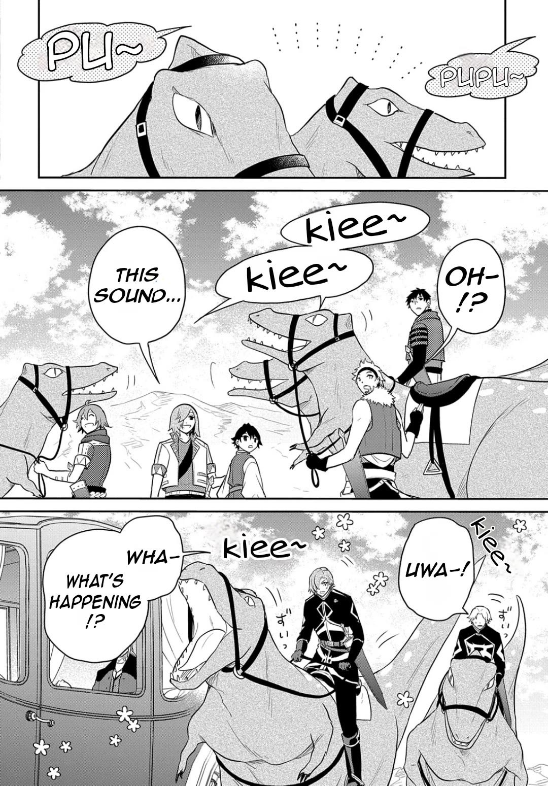 The Reborn Little Girl Won't Give Up Chapter 46 page 27 - Chapter 46