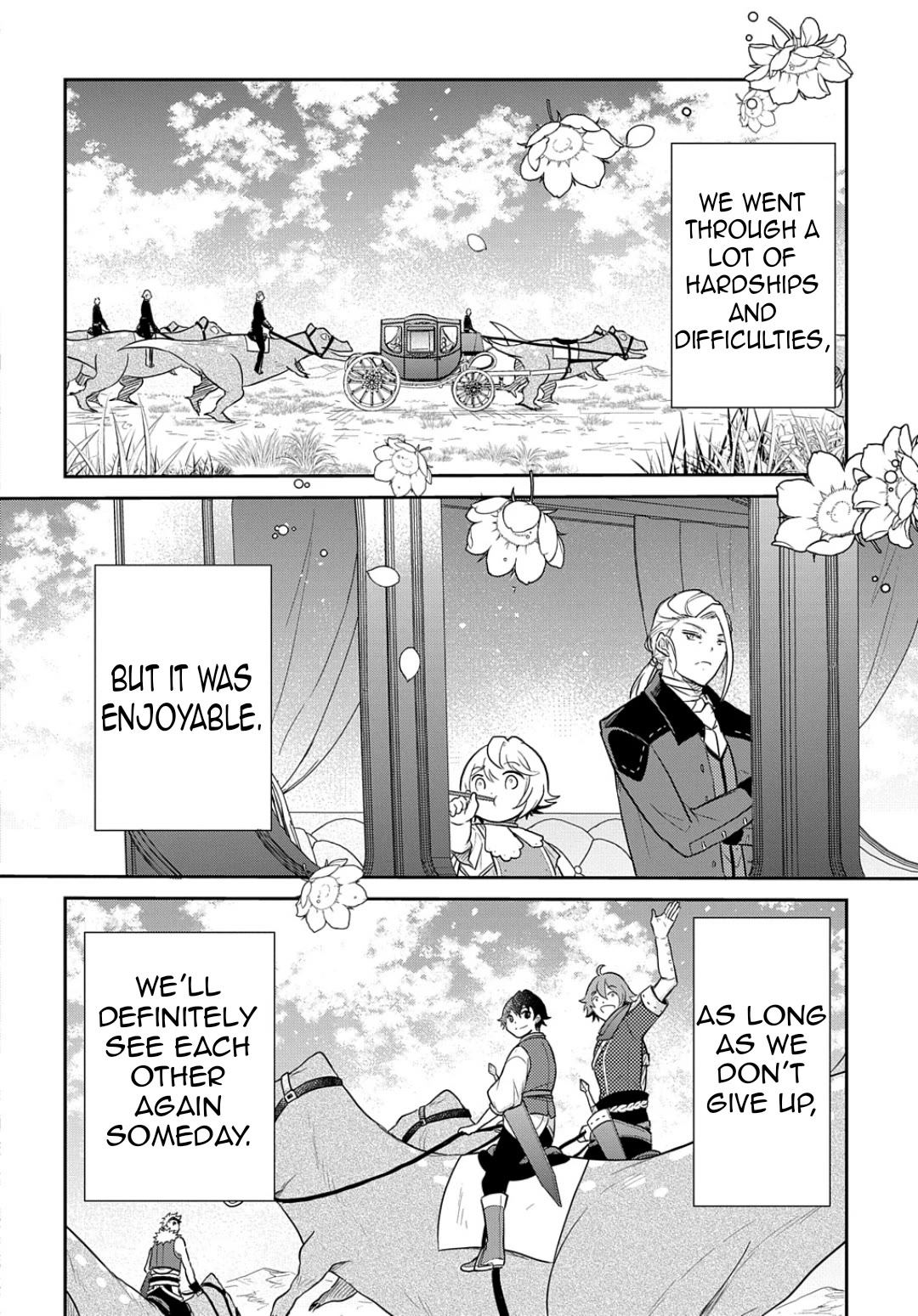 The Reborn Little Girl Won't Give Up Chapter 46 page 29 - Chapter 46
