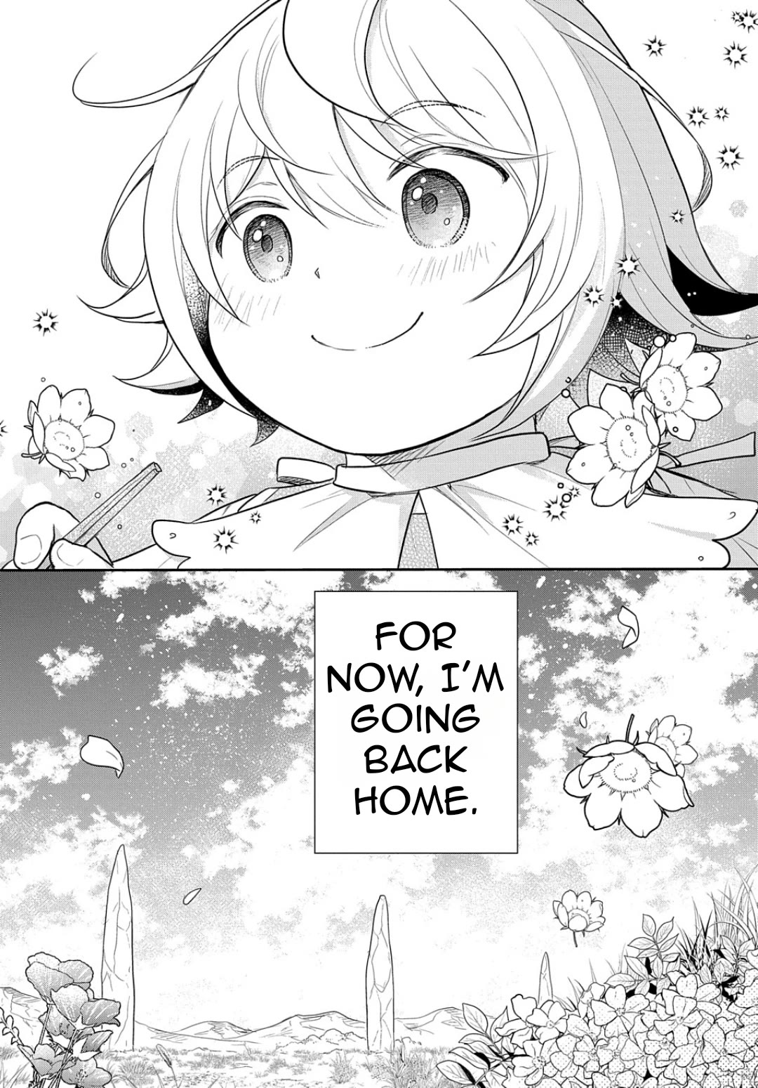 The Reborn Little Girl Won't Give Up Chapter 46 page 30 - Chapter 46
