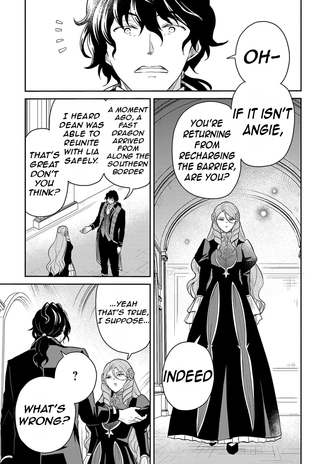 The Reborn Little Girl Won't Give Up Chapter 46 page 32 - Chapter 46