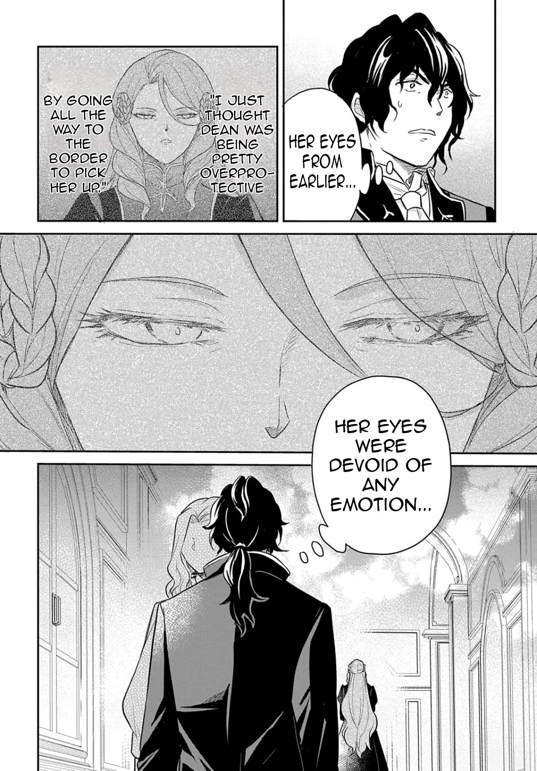 The Reborn Little Girl Won't Give Up Chapter 46 page 35 - Chapter 46