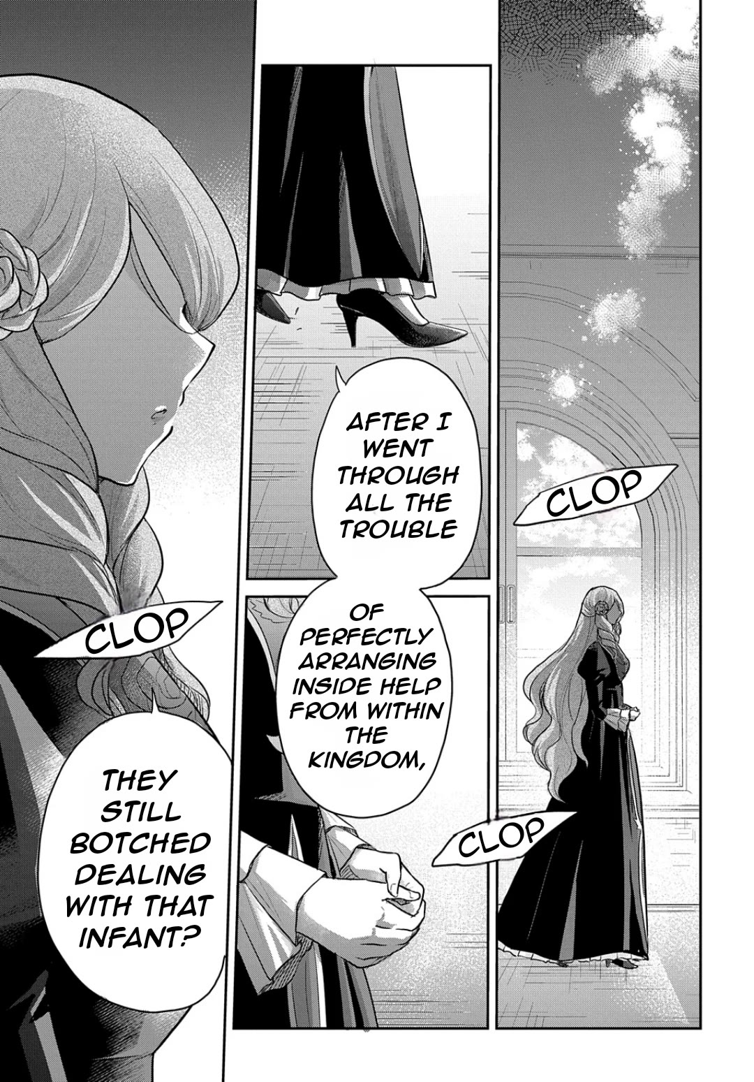 The Reborn Little Girl Won't Give Up Chapter 46 page 36 - Chapter 46