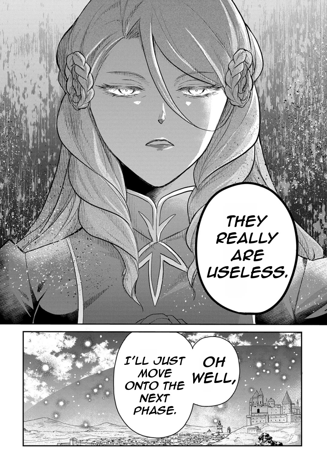 The Reborn Little Girl Won't Give Up Chapter 46 page 37 - Chapter 46