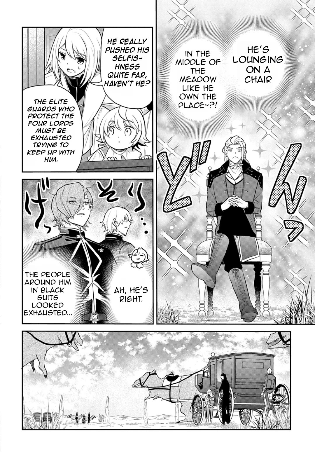 The Reborn Little Girl Won't Give Up Chapter 46 page 5 - Chapter 46
