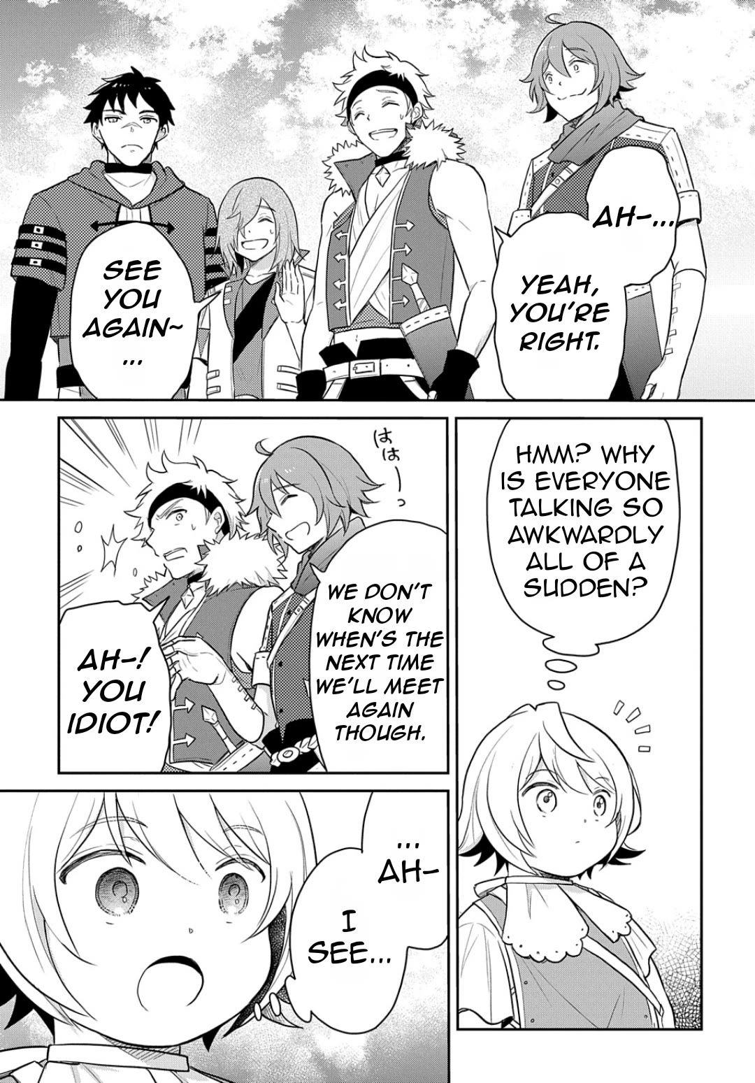 The Reborn Little Girl Won't Give Up Chapter 46 page 8 - Chapter 46