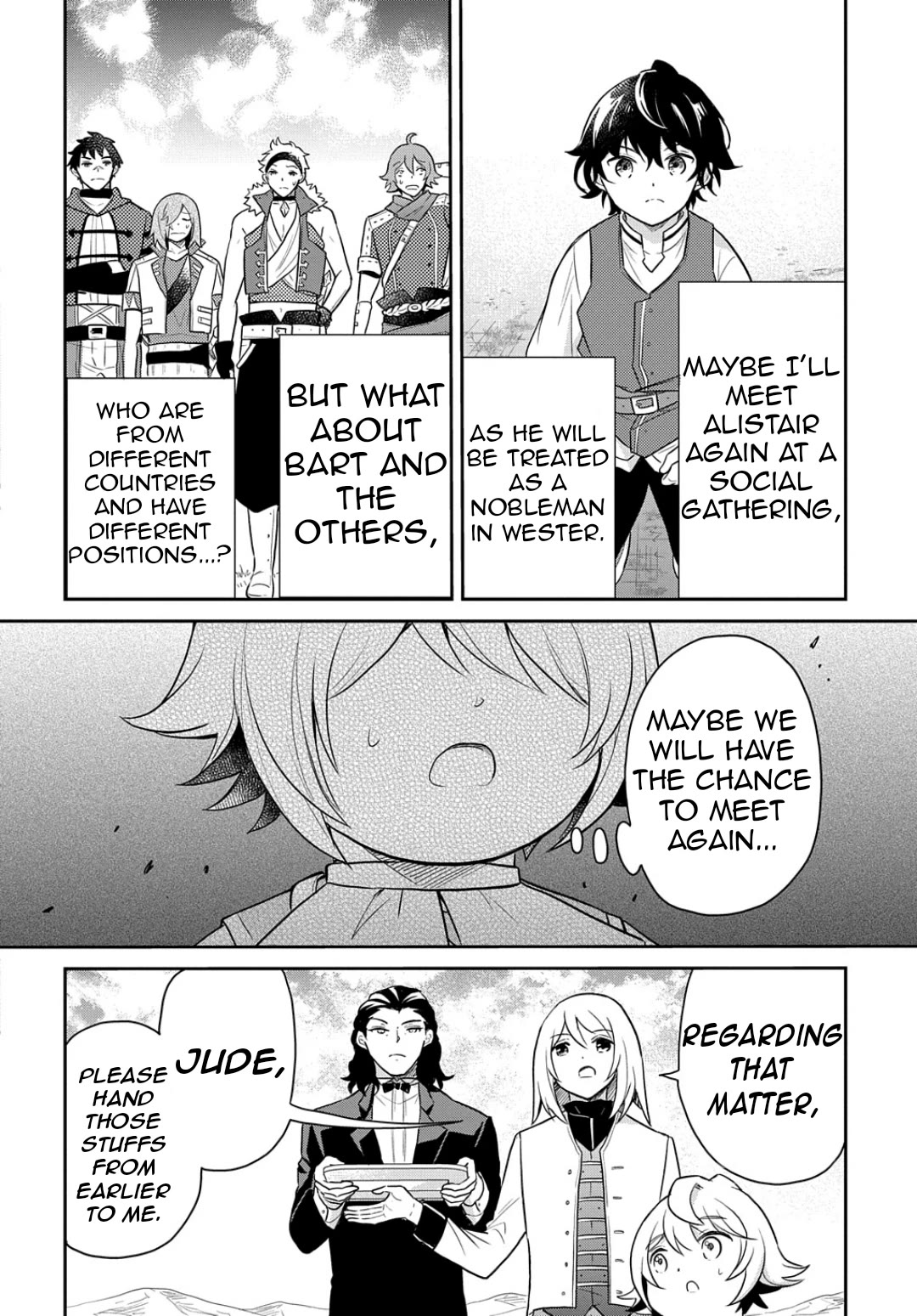 The Reborn Little Girl Won't Give Up Chapter 46 page 9 - Chapter 46