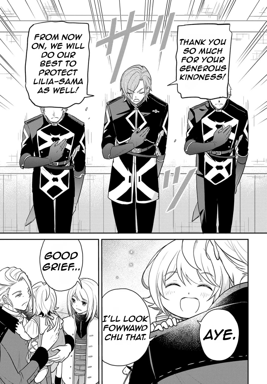 The Reborn Little Girl Won't Give Up Chapter 47 page 13 - Chapter 47