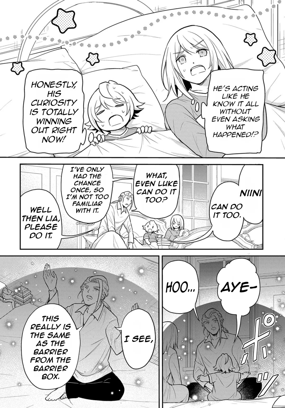 The Reborn Little Girl Won't Give Up Chapter 47 page 18 - Chapter 47