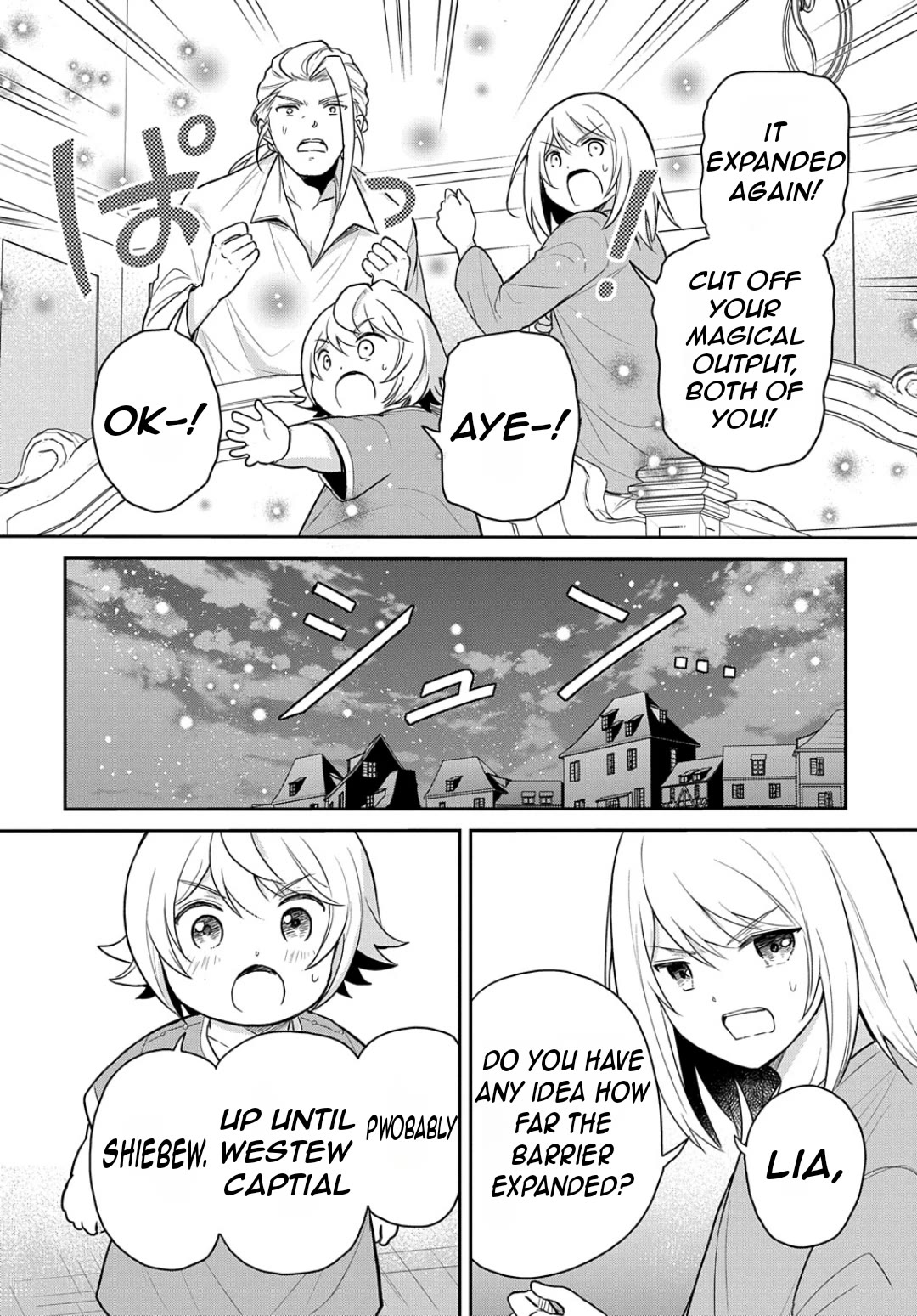 The Reborn Little Girl Won't Give Up Chapter 47 page 28 - Chapter 47