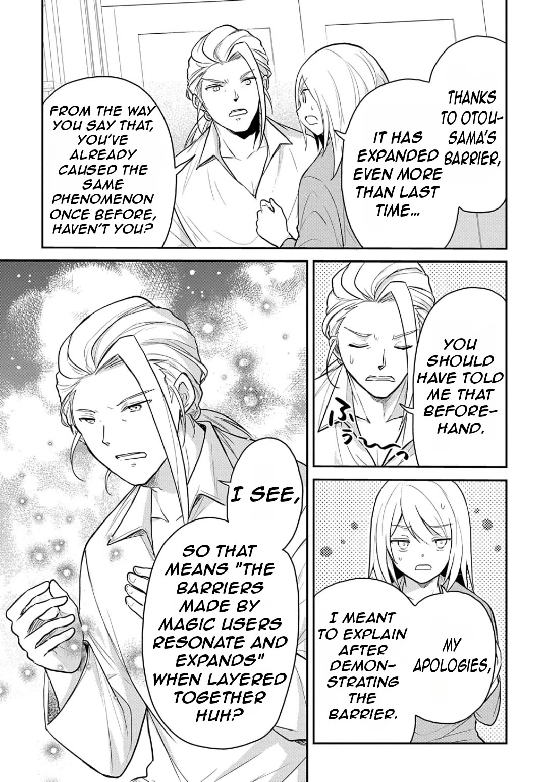The Reborn Little Girl Won't Give Up Chapter 47 page 29 - Chapter 47
